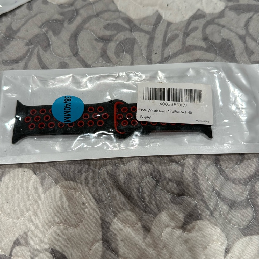7 NEW Watch Bands- Fits Apple iWatch
